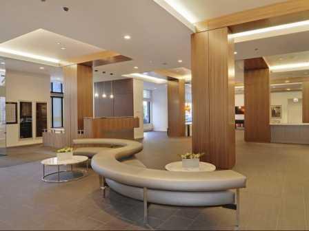 Oakwood Chicago Hotel Interno foto