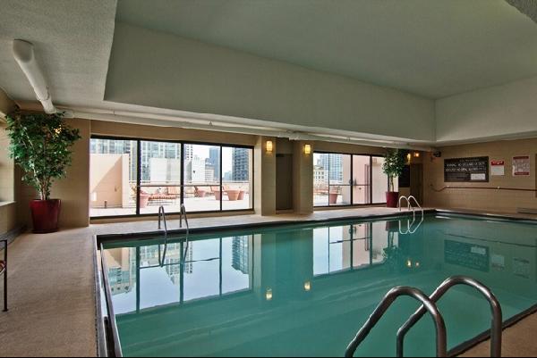 Oakwood Chicago Hotel Servizi foto